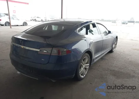 2016 Tesla Model S 60/70/75/85 из США, поврежденный, VIN 5YJSA1E14GF129397